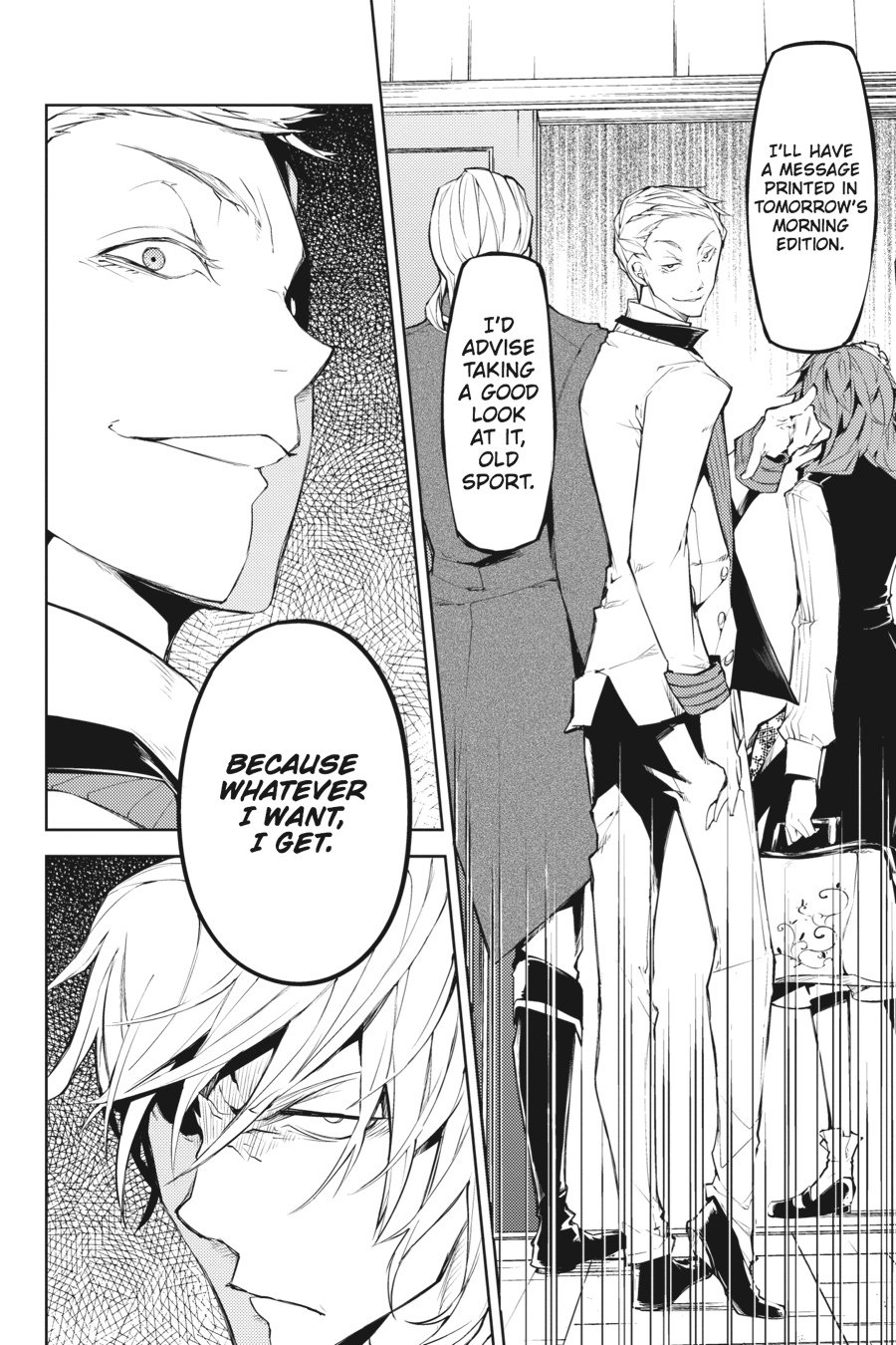Bungou Stray Dogs, Chapter 15 image 18